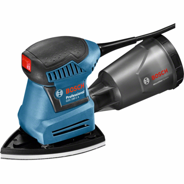 Bosch GSS 160-1 A multi vibracní bruska