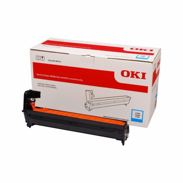 OKI Cyan obraz. válec do C712 (až 30 000 stránek)