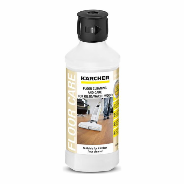 Kärcher Floor Cleaner 500 ml Wood oiled/waxed