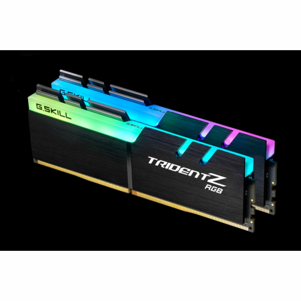DDR4 16GB (2x8GB) TridentZ RGB 3200MHz CL16 XMP2