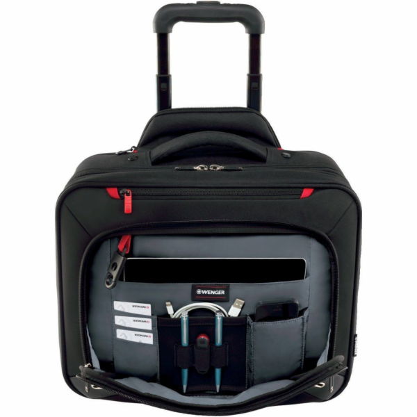Wenger WG508 16" black (600664) Brašna na notebook