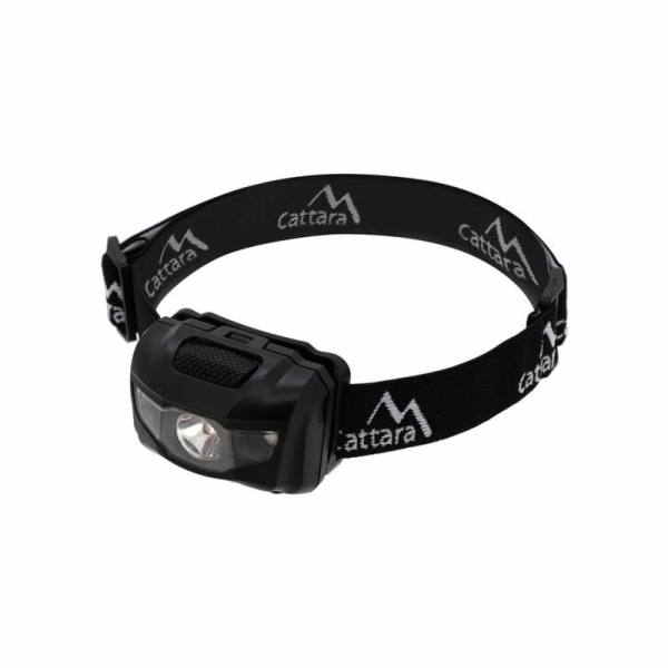LED čelovka Cattara 80lm 