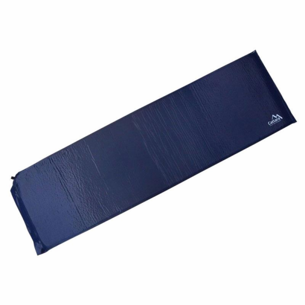 Karimatka Cattara samonafukovací 186 x 53 x 2,5 cm modrá