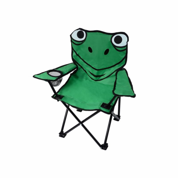 Židle kempingová malá FROG CATTARA