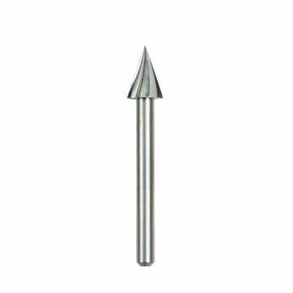 Vysokorychlostní frézovací kotouč Dremel O 6,4 mm (125), ...