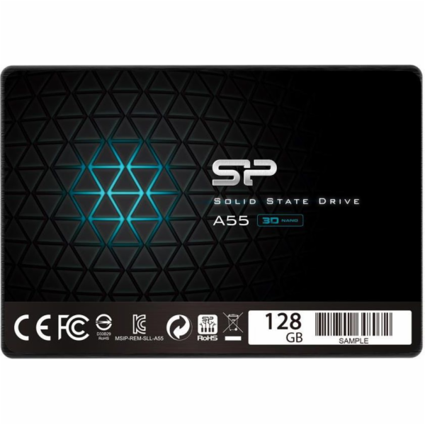 Silicon Power Ace A55 2.5" 128 GB Serial ATA III SLC