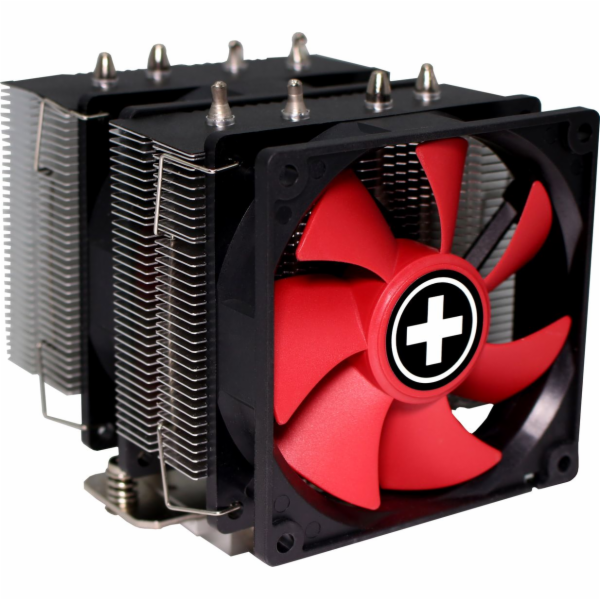 M504D, CPU-Kühler