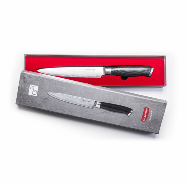 G21nůž Gourmet Damascus 18 cm