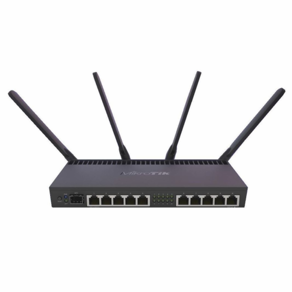 MikroTik RouterBOARDRB RB4011iGS+5HacQ2HnD-IN, quad-core ...
