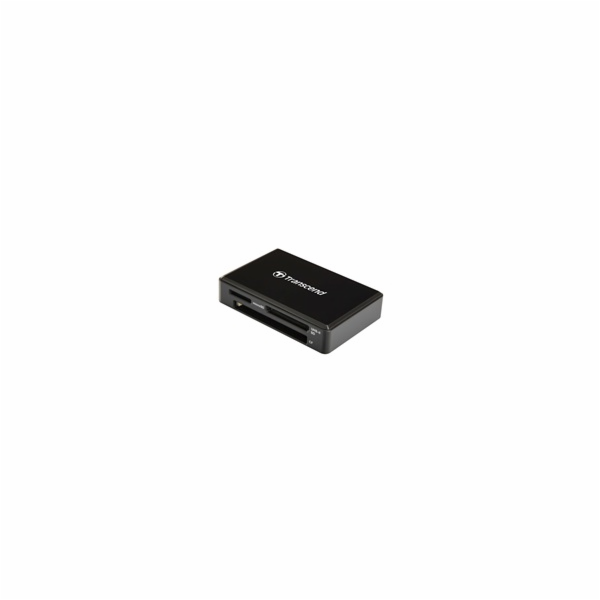 TRANSCEND Gen1 All-in-1 UHS-II Multi Card Reader RDF9K2, ...