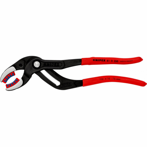 KNIPEX kleště na sifon a konektor SpeedGrip, kleště na po...