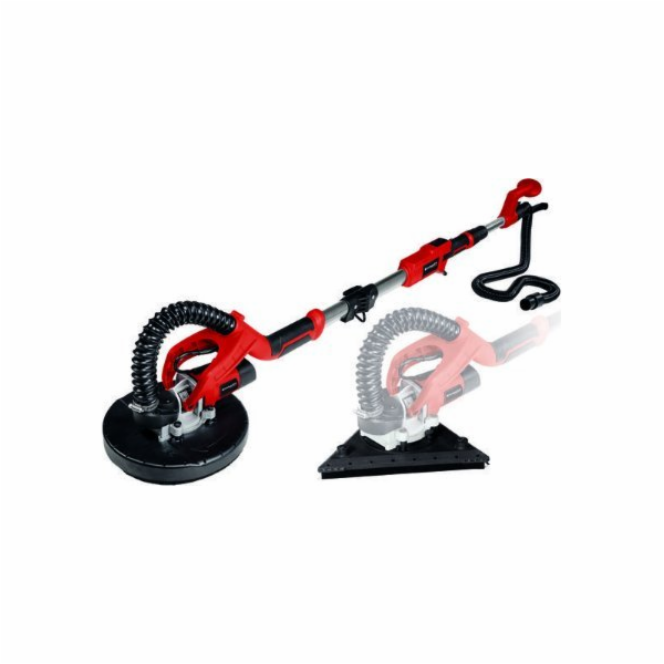 Einhell bruska na sádrokarton TE-DW 225 X (červeno-černá,...