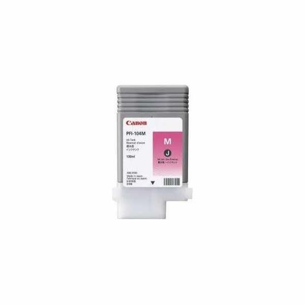 Canon Dye Ink Tank PFI-102 Magenta