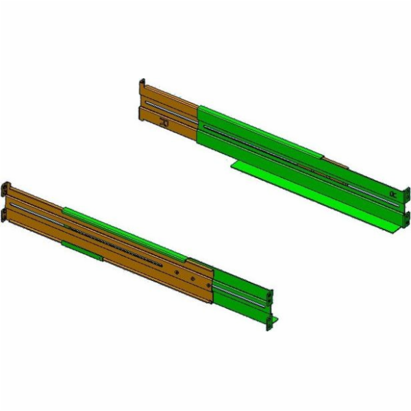 Bluewalker PowerWalker Rack Mount Kit - RK7 1U