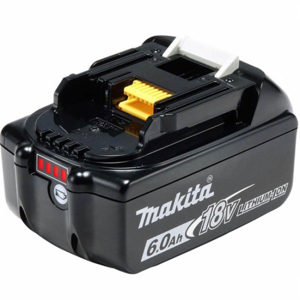 Makita BL1860B aku 18V / 6,0Ah Li-Ion