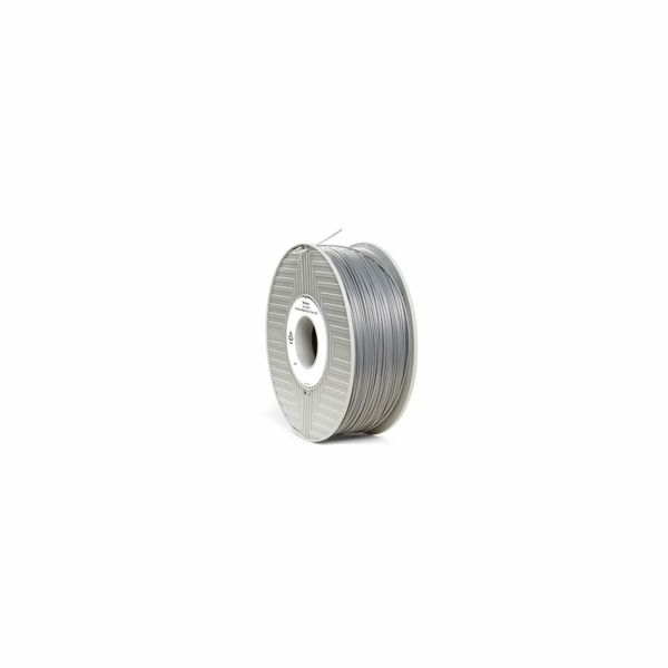 Verbatim vlakno pro 3D tisk PLA 1,75 mm 1 kg strib./kov seda