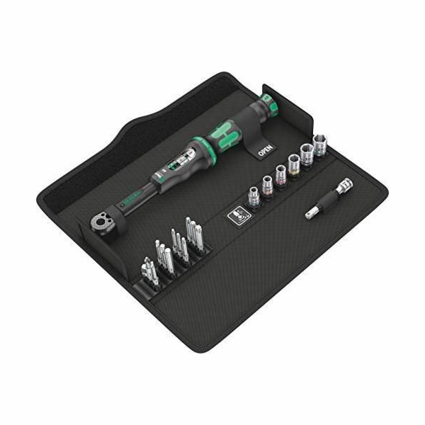 WERA Click-Torque A 6 Set 1