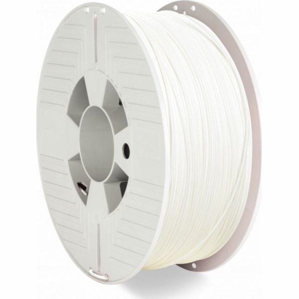 Verbatim 3D Printer Filament PLA 1,75 mm 1 kg white
