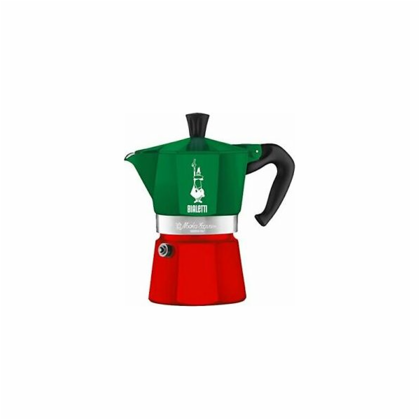 Bialetti Moka Express Italia 3 Šálky