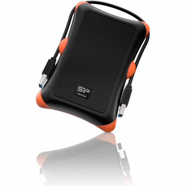 Silicon Power Armor A30 external hard drive 2000 GB White
