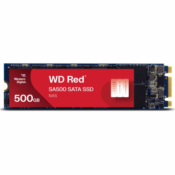 Red SA500 SSD 500 GB