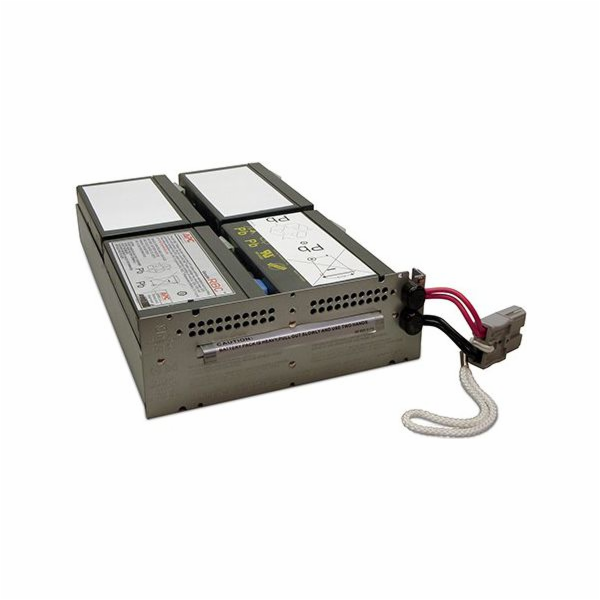 Náhradní baterie APC č. 132, APCRBC132, Baterie