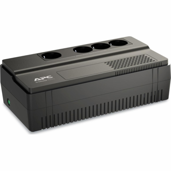 APC EASY UPS BV 500VA, AVR, ochranný kontakt vývod, 230V,...