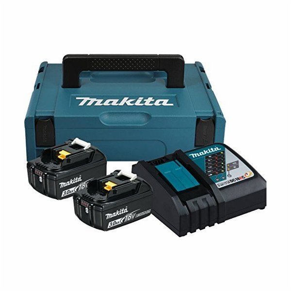 Makita 197952-5 18V 3Ah Power Source Kit