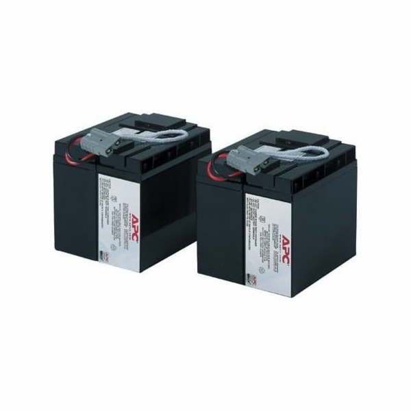 Baterie APC RBC55, dobíjecí baterie