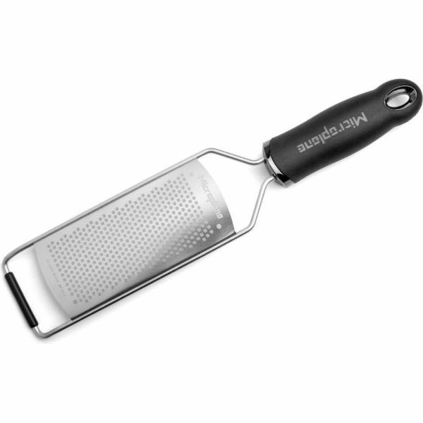 Microplane Gourmet struhadlo  jemne cerne