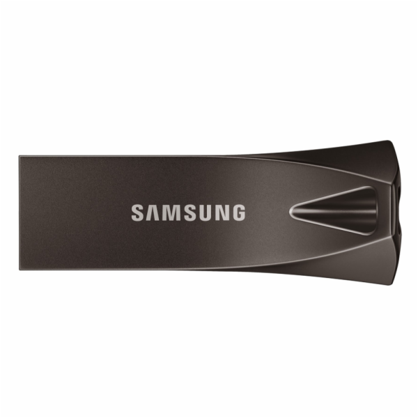 Flashdisk Samsung BAR Plus 256GB, USB 3.1, kovový, šedý 4...