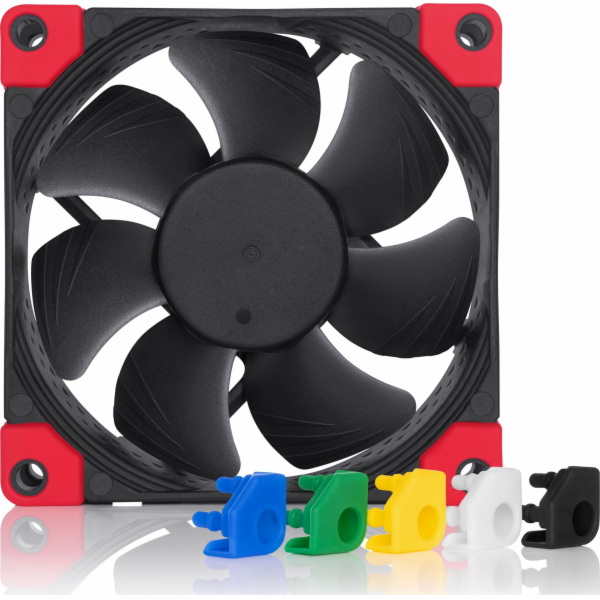 Noctua NF-A8 PWM CH.BK.S počítačové chlazení Počítačová s...