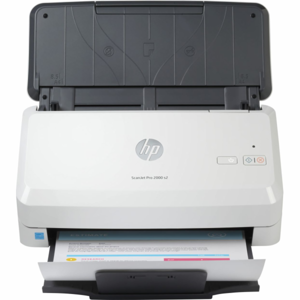 HP ScanJet Pro 2000 s2, podávací skener
