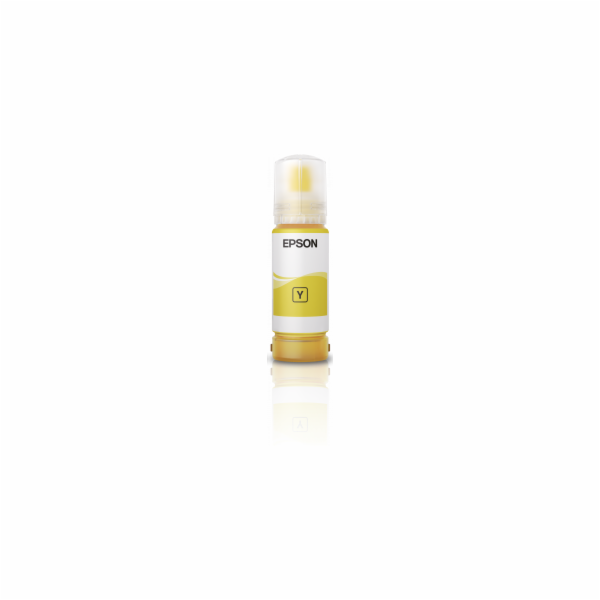 EPSON ink bar 115 EcoTank Yellow ink bottle