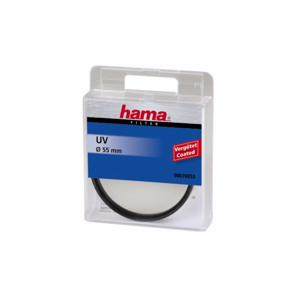 Filtr Hama UV 55 mm