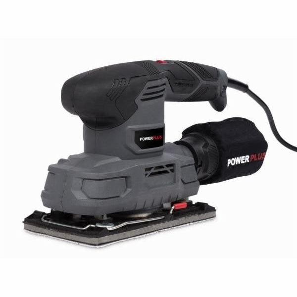 Vibrační bruska Powerplus POWE40010 90 x 187mm