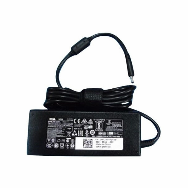 DELL Dell 90W AC adaptér 3pin Inspiron 7590, Latitude 340...