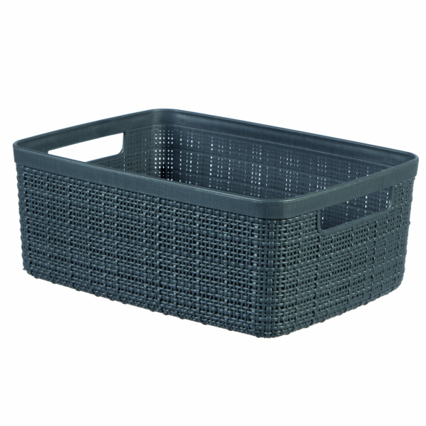 Box Curver Jute S 5L šedý