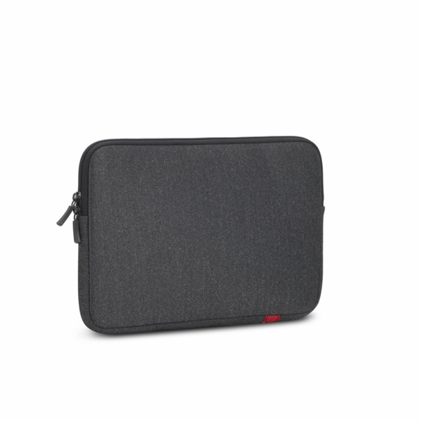 RIVACASE 5113 dark grey Laptop sleeve 12