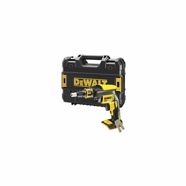 Dewalt Akku-Magazin-Trockenbauschrauber DCF620NT, 18Volt ...