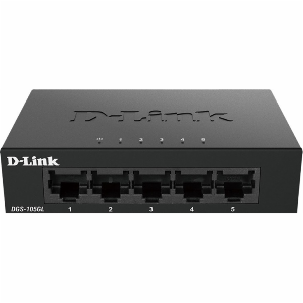 D-LINK 5-Port Gigabit Switch (DGS-105GL)