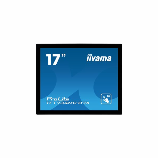 iiyama ProLite TF1734MC-B7X - LED monitor - 17" - open fr...