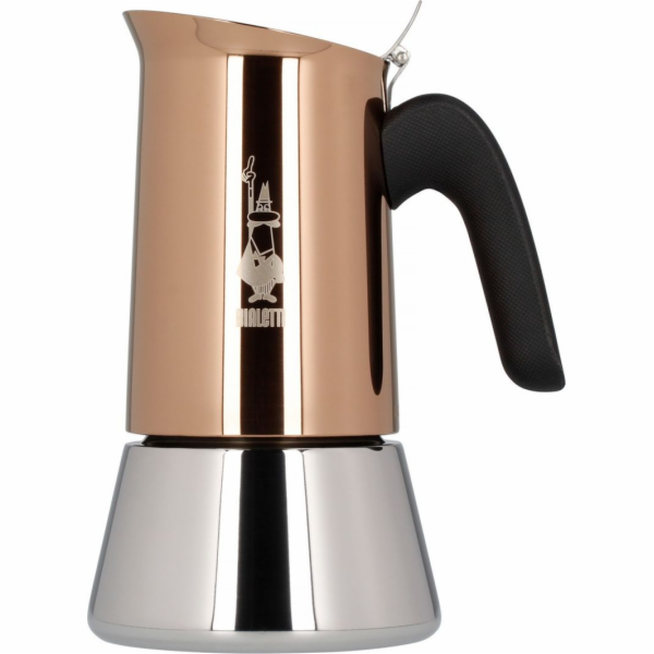 Bialetti New Venus kávovar měděný