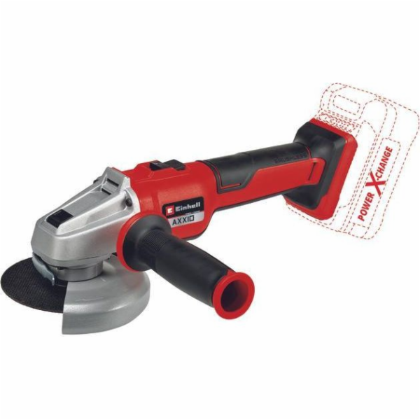 Einhell Professional akumulátorová úhlová bruska AXXIO 18...
