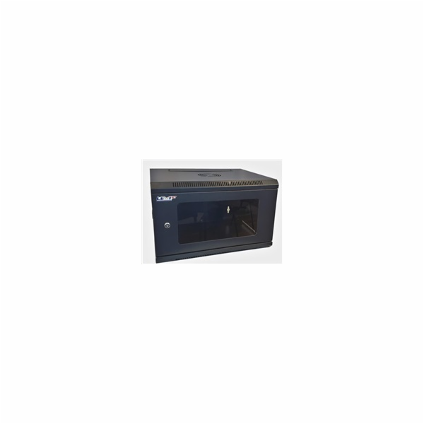 LEXI-Net 19" nástěnný rozvaděč 6U 600x450, nosnost 60 kg,...