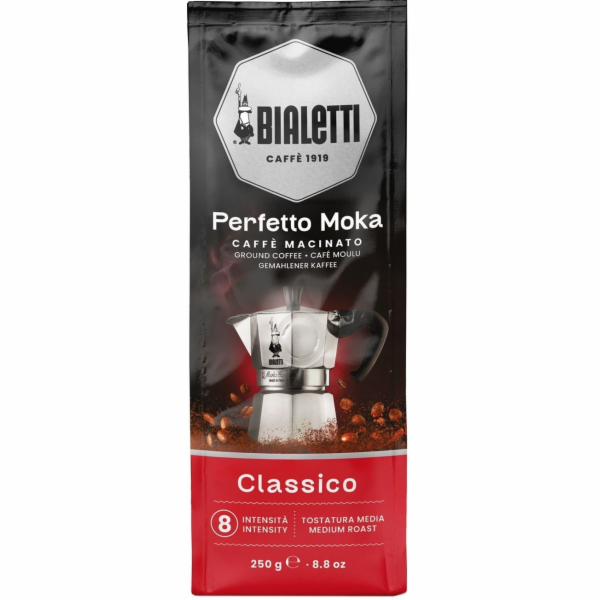 Bialetti Perfetto Moka Classico 250Gr.
