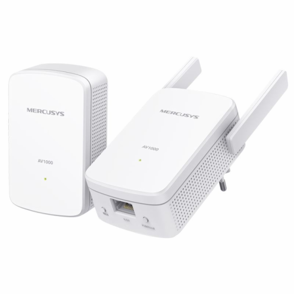 Powerline ethernet TP-Link Mercusys MP510 KIT kit MP510 +...