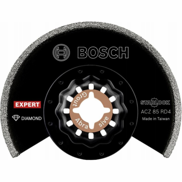 Diamantový segmentový pilový kotouč Bosch Expert ACZ 85 R...