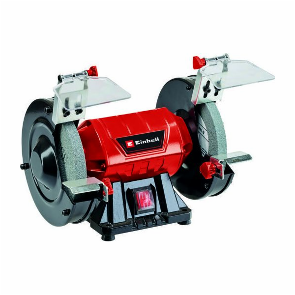 Einhell Dvojitý mlýnek TC-BG 150 (červeno-černý, 150 W)