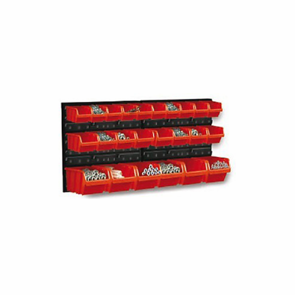 Závěsný systém Kistenberg ORDERLINE 24 boxů